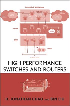 Chao / Liu |  High Performance Switches and Routers | Buch |  Sack Fachmedien
