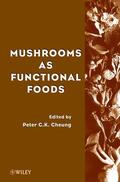 Cheung |  Mushrooms as Functional Foods | Buch |  Sack Fachmedien