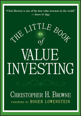 Browne | The Little Book of Value Investing | Buch | 978-0-470-05589-2 | sack.de