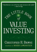Browne |  The Little Book of Value Investing | Buch |  Sack Fachmedien