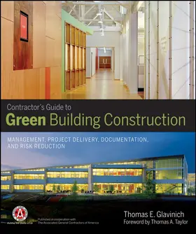 Glavinich |  Green Construction Guide | Buch |  Sack Fachmedien