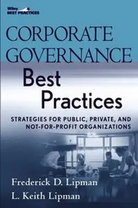 Lipman |  Corporate Governance Best Practices | eBook | Sack Fachmedien