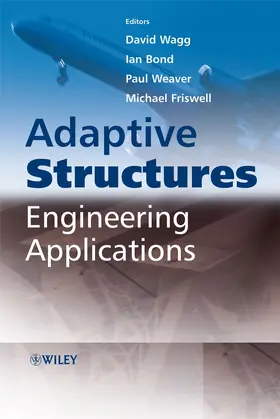 Wagg / Bond / Weaver |  Adaptive Structures | Buch |  Sack Fachmedien