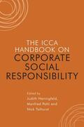 Hennigfeld / Pohl / Tolhurst |  The ICCA Handbook on Corporate Social Responsibility | Buch |  Sack Fachmedien