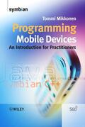 Mikkonen |  Programming Mobile Devices | Buch |  Sack Fachmedien