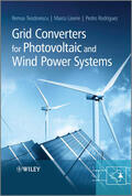Teodorescu / Liserre / Rodriguez |  Grid Converters for Photovoltaic and Wind Power Systems | Buch |  Sack Fachmedien