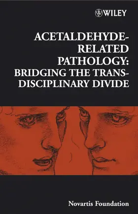 Chadwick / Goode |  Acetaldehyde-Related Pathology | Buch |  Sack Fachmedien