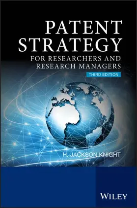 Knight |  Patent Strategy for Researchers and Research Managers | Buch |  Sack Fachmedien