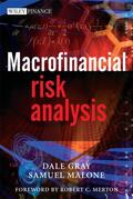 Gray / Malone |  Macrofinancial Risk Analysis | Buch |  Sack Fachmedien