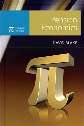 Blake | Pension Economics | Buch | 978-0-470-05844-2 | www.sack.de
