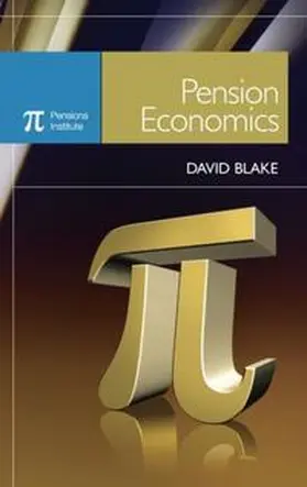 Blake |  Pension Economics | eBook | Sack Fachmedien