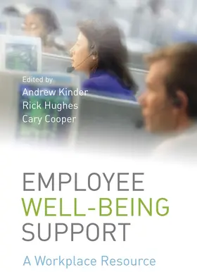 Kinder / Hughes / Cooper |  Employee Well-being Support | Buch |  Sack Fachmedien