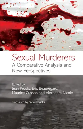 Proulx / Beauregard / Cusson |  Sexual Murderers | Buch |  Sack Fachmedien