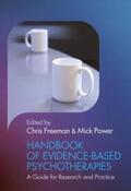 Freeman / Power |  Handbook of Evidence-based Psychotherapies | eBook | Sack Fachmedien