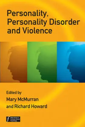 McMurran / Howard |  Personality, Personality Disorder and Violence | eBook | Sack Fachmedien