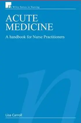 Carroll |  Acute Medicine | eBook | Sack Fachmedien