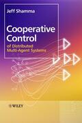 Shamma |  Cooperative Control of Distributed Multi-Agent Systems | Buch |  Sack Fachmedien