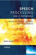 Burke |  Speech Processing for IP Networks | eBook | Sack Fachmedien