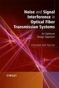 Bottacchi |  Noise and Signal Interference in Optical Fiber Transmission Systems | Buch |  Sack Fachmedien
