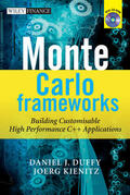 Duffy / Kienitz |  Monte Carlo Frameworks | Buch |  Sack Fachmedien