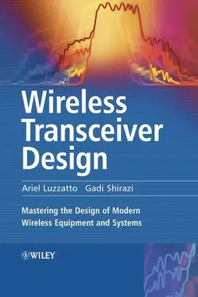 Luzzatto / Shirazi |  Wireless Transceiver Design | Buch |  Sack Fachmedien