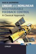Gasparyan |  Linear and Nonlinear Multivariable Feedback Control | Buch |  Sack Fachmedien