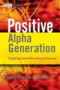 Diderich |  Positive Alpha Generation | Buch |  Sack Fachmedien
