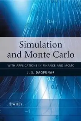 Dagpunar |  Simulation and Monte Carlo | eBook | Sack Fachmedien