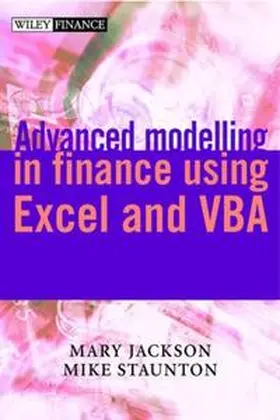 Jackson / Staunton | Advanced Modelling in Finance using Excel and VBA | E-Book | sack.de