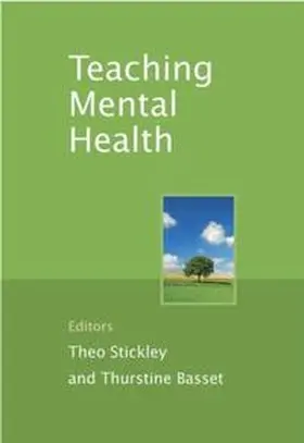 Stickley / Basset |  Teaching Mental Health | eBook | Sack Fachmedien