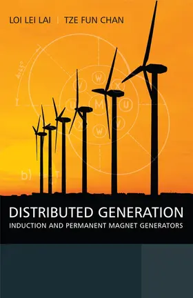 Lai / Chan | Distributed Generation | Buch | 978-0-470-06208-1 | sack.de