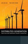 Lai / Chan |  Distributed Generation | Buch |  Sack Fachmedien