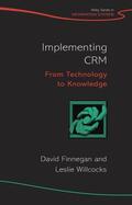 Finnegan / Willcocks |  Implementing CRM | Buch |  Sack Fachmedien
