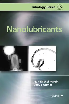 Martin / Ohmae |  Nanolubricants | Buch |  Sack Fachmedien