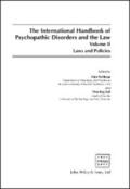 Felthous / Sass / Saß |  The International Handbook on Psychopathic Disorders and the Law, Volume II | eBook | Sack Fachmedien