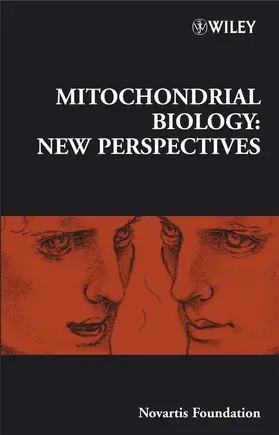 Chadwick / Goode |  Mitochondrial Biology | Buch |  Sack Fachmedien