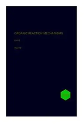 Knipe / Watts | Organic Reaction Mechanisms 1996 | E-Book | www.sack.de