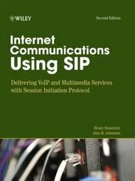 Sinnreich / Johnston | Internet Communications Using SIP | E-Book | www.sack.de