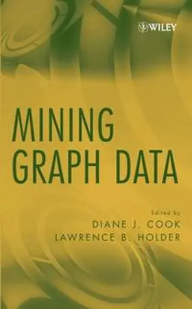 Cook / Holder |  Mining Graph Data | eBook | Sack Fachmedien