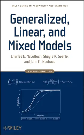 McCulloch / Searle / Neuhaus |  Generalized, Linear, and Mixed Models | Buch |  Sack Fachmedien