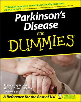 Tagliati / Guten / Horne | PARKINSONS DISEASE FOR DUMMIES | Buch | 978-0-470-07395-7 | sack.de
