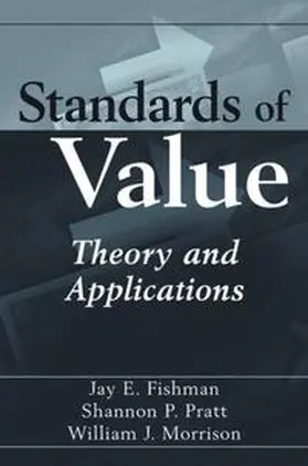 Fishman / Pratt / Morrison |  Standards of Value | eBook | Sack Fachmedien