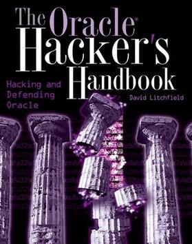 Litchfield | The Oracle Hacker&#8242;s Handbook | Buch | 978-0-470-08022-1 | sack.de