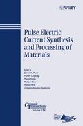 Munir / Ohyanagi / Tokita |  Pulse Electric Current Synthesis and Processing of Materials | Buch |  Sack Fachmedien