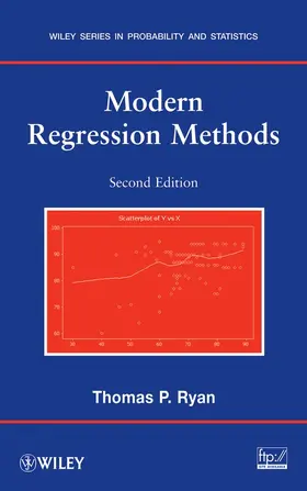 Ryan |  Modern Regression Methods | Buch |  Sack Fachmedien