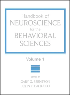 Berntson / Cacioppo |  Handbook of Neuroscience for the Behavioral Sciences, Volume 1 | Buch |  Sack Fachmedien