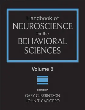 Berntson / Cacioppo |  Handbook of Neuroscience for the Behavioral Sciences, Volume 2 | Buch |  Sack Fachmedien