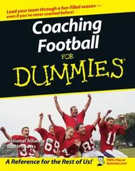 Bach |  Coaching Football For Dummies | eBook | Sack Fachmedien