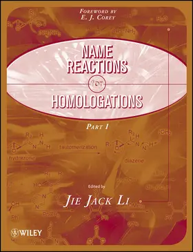 Li |  Name Reactions for Homologation, Part 1 | Buch |  Sack Fachmedien