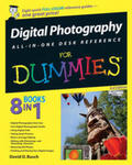 Busch |  Digital Photography All-in-One Desk Reference For Dummies | eBook | Sack Fachmedien